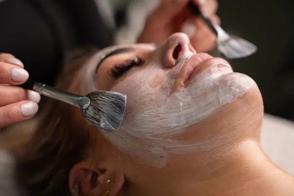 IK SKIN – Microbiotic cellulose mask