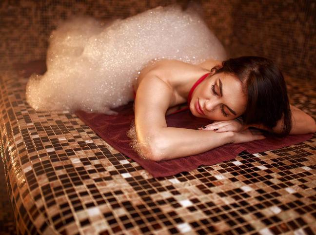 Montezuma Hammam Maandspecial | 60 min