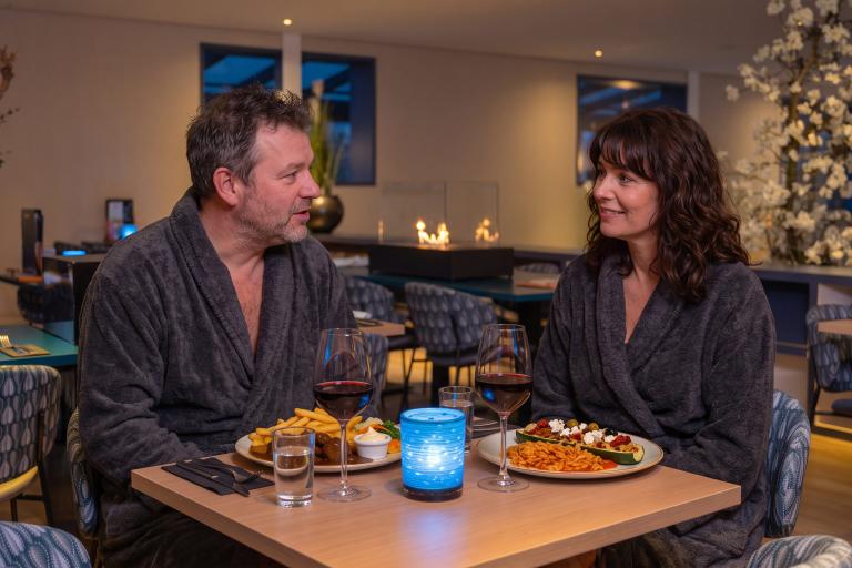 Tijd voor jezelf bij Vitae Wellnessresort Goes