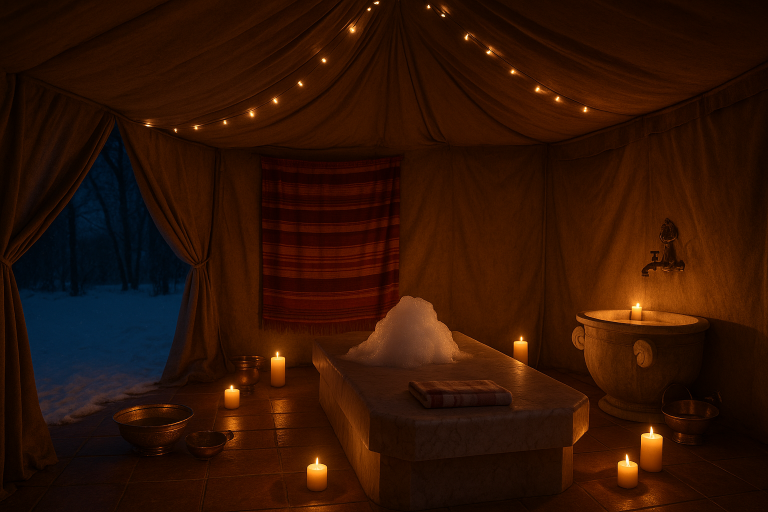 Voorkom je winterdip: met de Winter Wellness