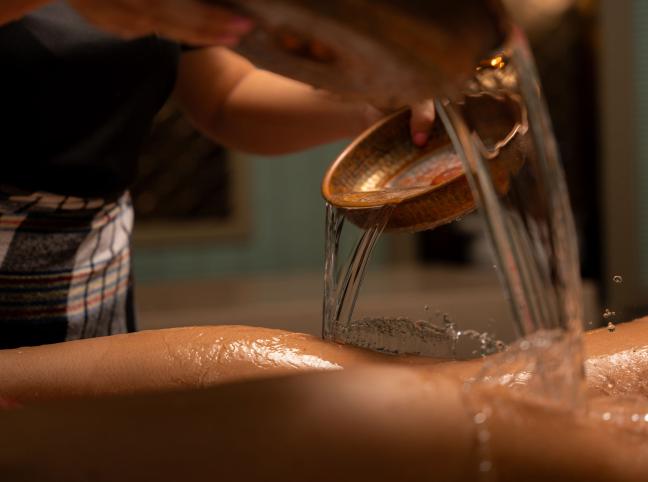Samoa hammam maandspecial | 60 min