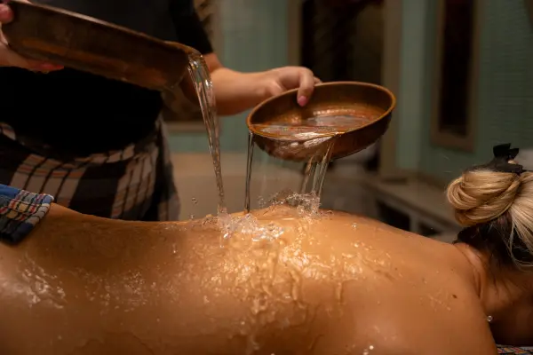 Oosterse Hammam