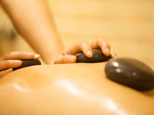 Hot Stone Massage