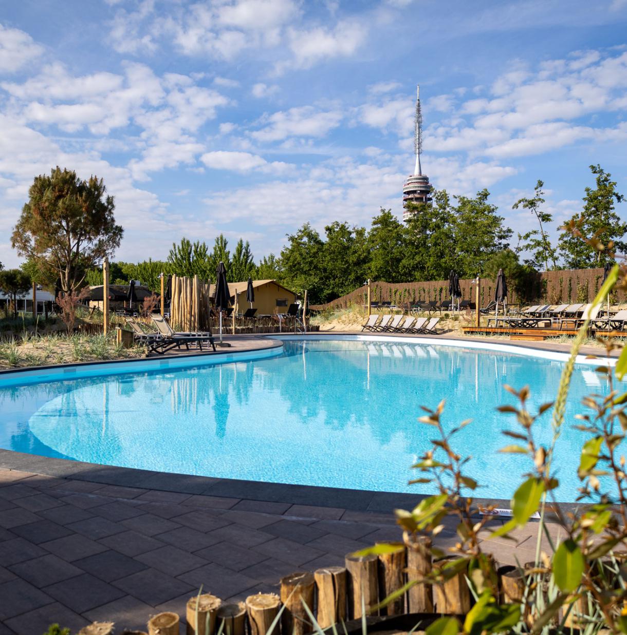 Ontdek het resort