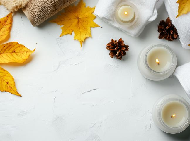 Herfst Hammam Maandspecial | 60 min