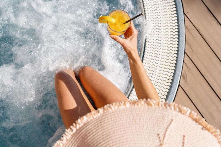 Tijd voor jezelf bij Vitae Wellnessresort Goes