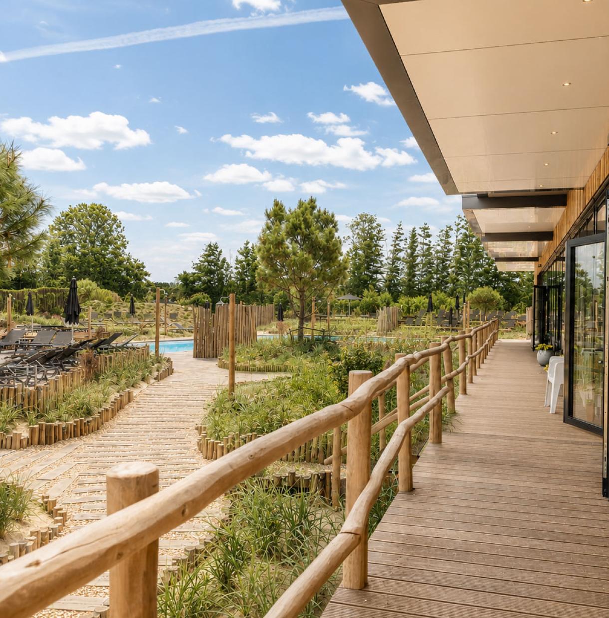 Zomeractie: 3x Wellness dagentree