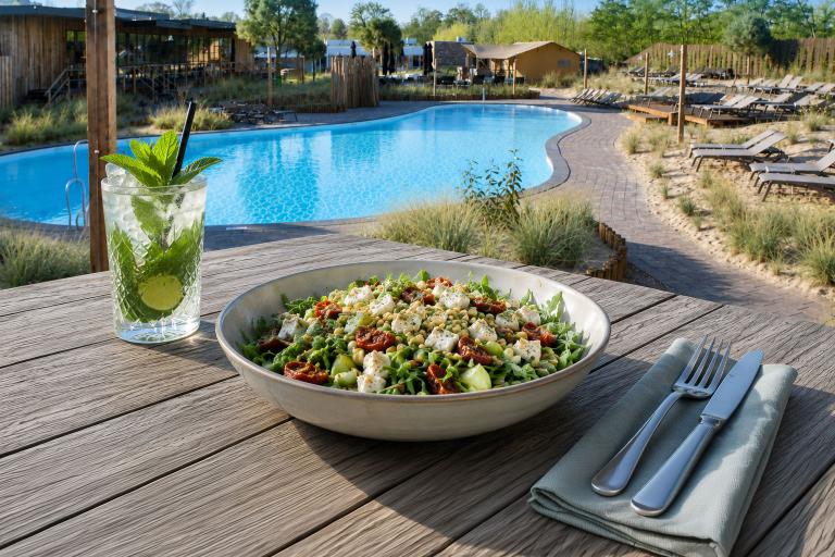 Tijd voor jezelf bij Vitae Wellnessresort Goes