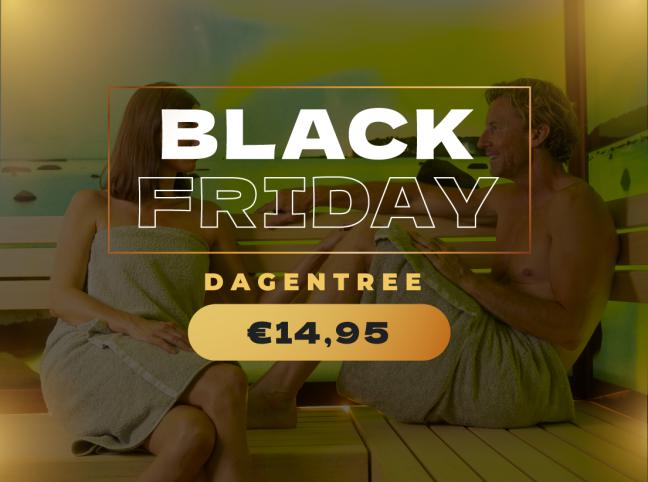 Black Friday bij Vitae